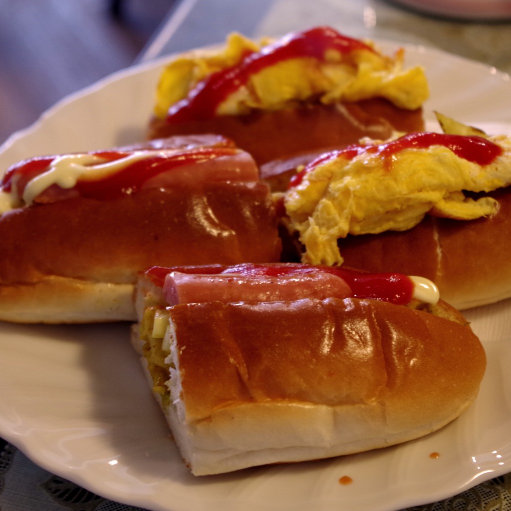 ホットドック
