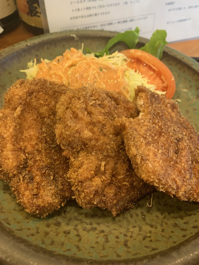とんかつ 喜多呂>
